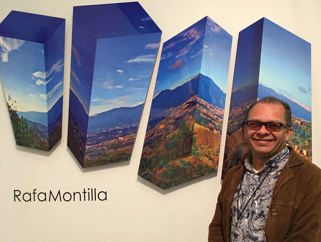 BIO Rafa Montilla- The Biography of the Artist