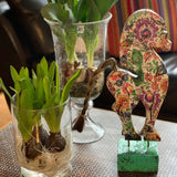 Horse Sculpture Statue Escultura Caballo Pop Art