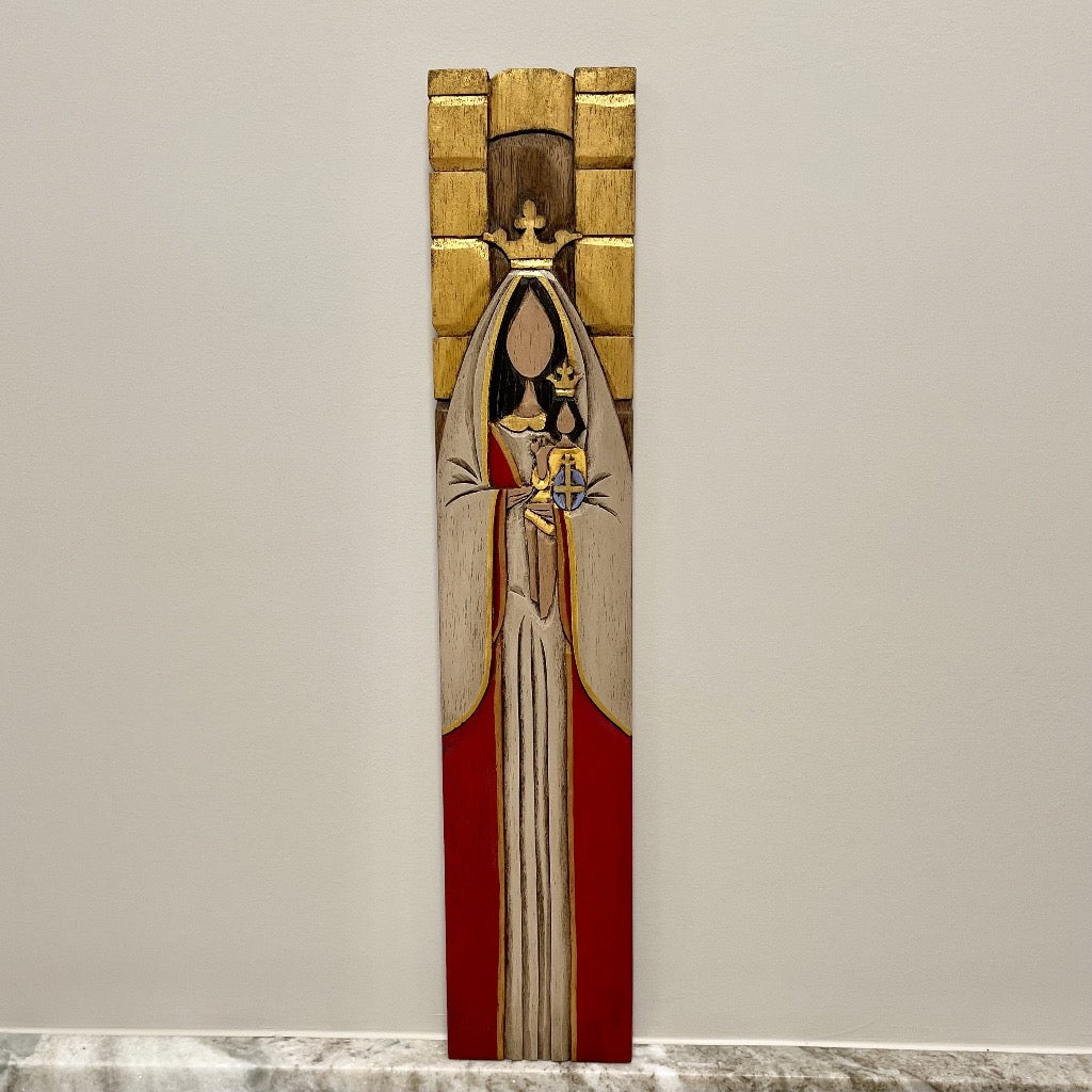 Virgen de Coromoto Our Lady Virgin