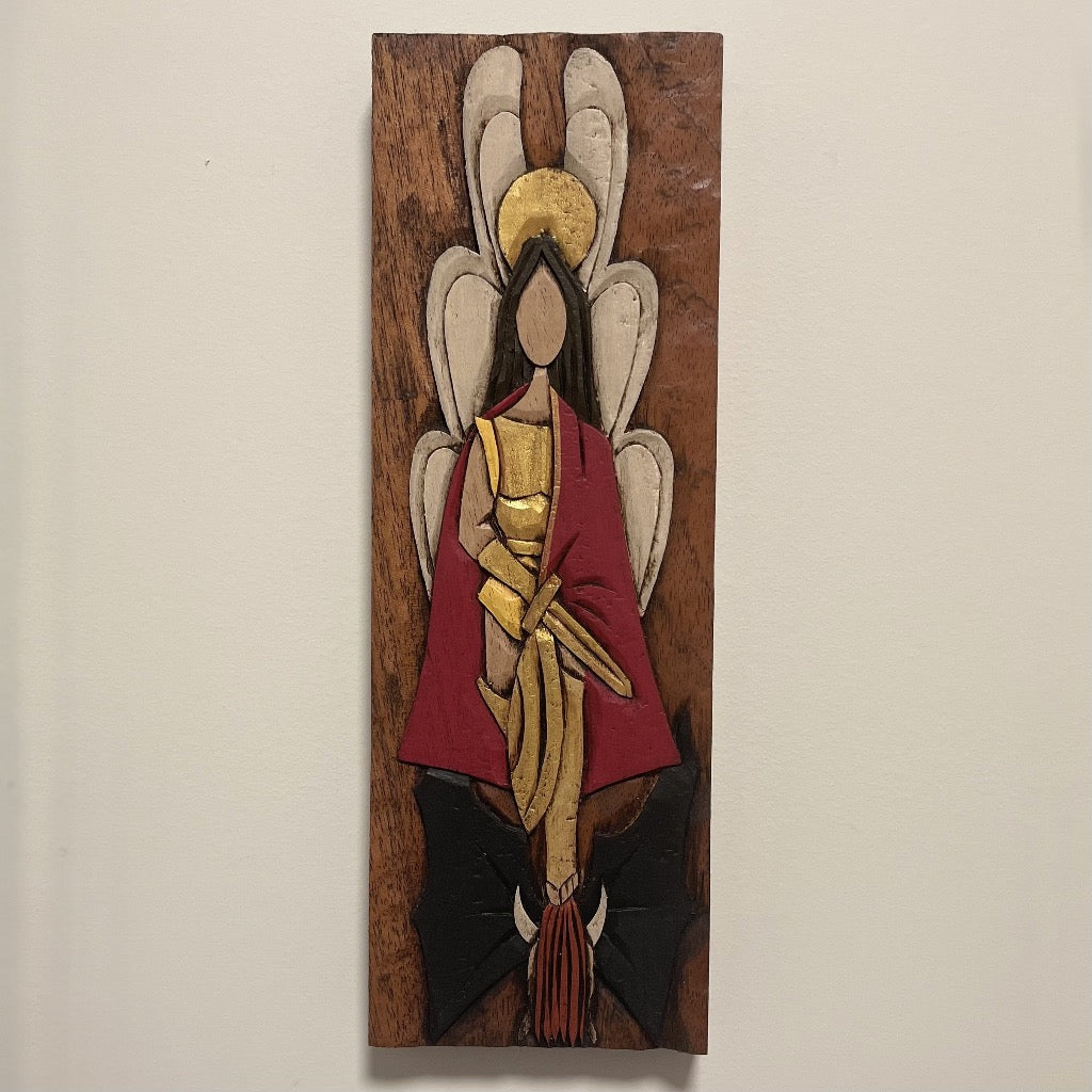 Archangel St Michael Wall Art