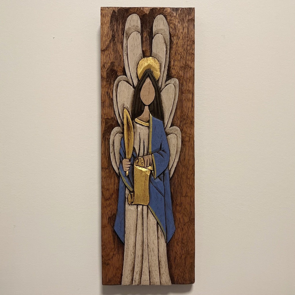 Archangel St Gabriel Wall Art