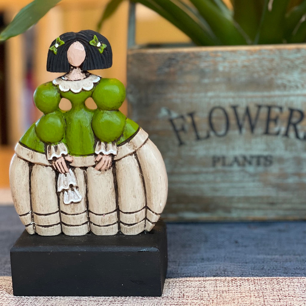 Menina Small Olive