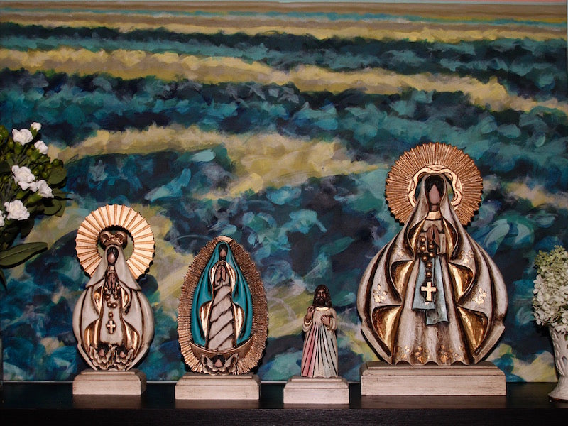 About Our Faith Collection at Guacamaya Art