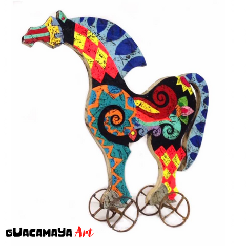 Boheme Horse