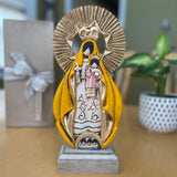 Charity, Caridad del Cobre, Our Lady Sculpture