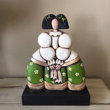 Menina Medium #2 Moss