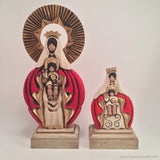 Our Lady of Coromoto Catholic Sculpture, Virgin Mary, Virgen Maria