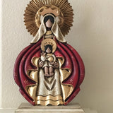 Coromoto Sculpture