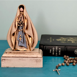 Our Lady of Lourdes, Lurdes Virgin Virgen Mary
