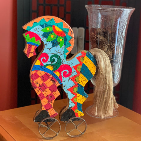 Sturdy Horse