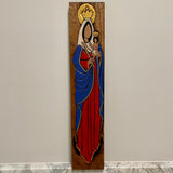 Our Lady of Chiquinquira Wall Art