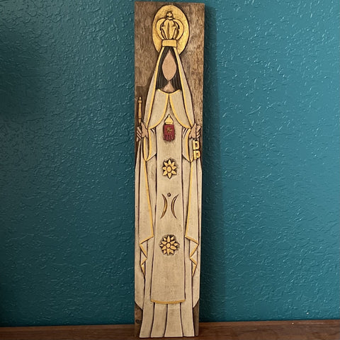 Our Lady of Mercy Wall Art