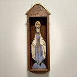 Mary Our Lady Sanctuary Santuario Maria 