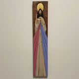 God of Mercy Wall Art