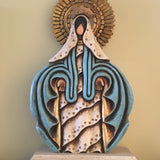 Miraculous Sculpture