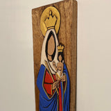 Our Lady of Chiquinquira Wall Art