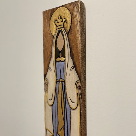 Our Lady of Grace Wall Art