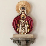 Our Lady of Coromoto Catholic Sculpture, Virgin Mary, Virgen Maria