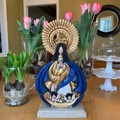 Immaculate Sculpture