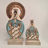 Catholic Sculpture, Virgin Mary, Virgen Maria