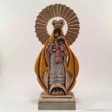 Maria, Caridad del Cobre, Mary, Virgin of Charity, By Maria Lea Cerda