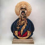 Chiquinquirá Sculpture