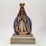 Our Lady of the Immaculate Conception Catholic Sculpture, Inmaculada Concepción, Virgin Mary, Virgen Maria, Maria Lea Cerdá