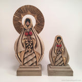 Mystical Rose Sculpture