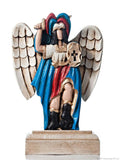 Saint Michael Sculpture